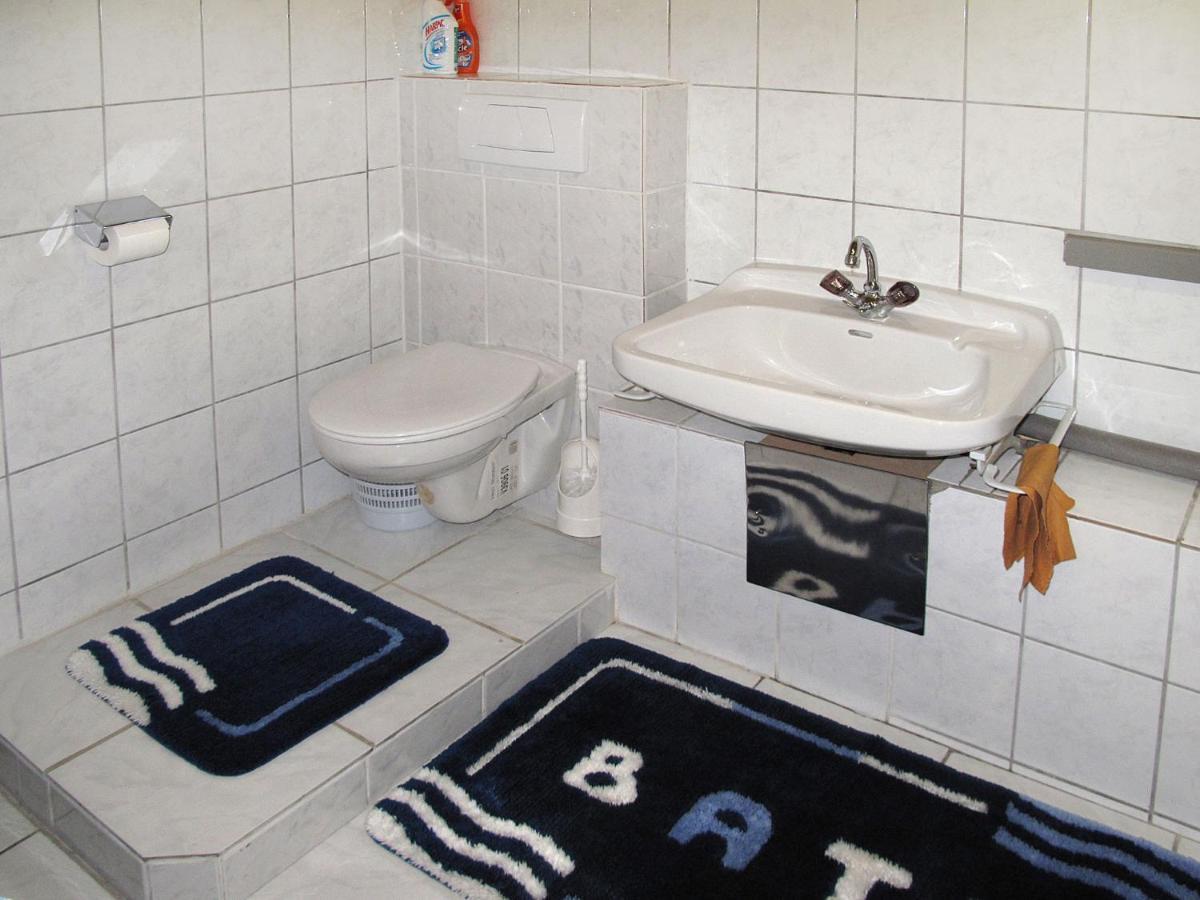 Apartment Babsi By Interhome Ginzling Esterno foto