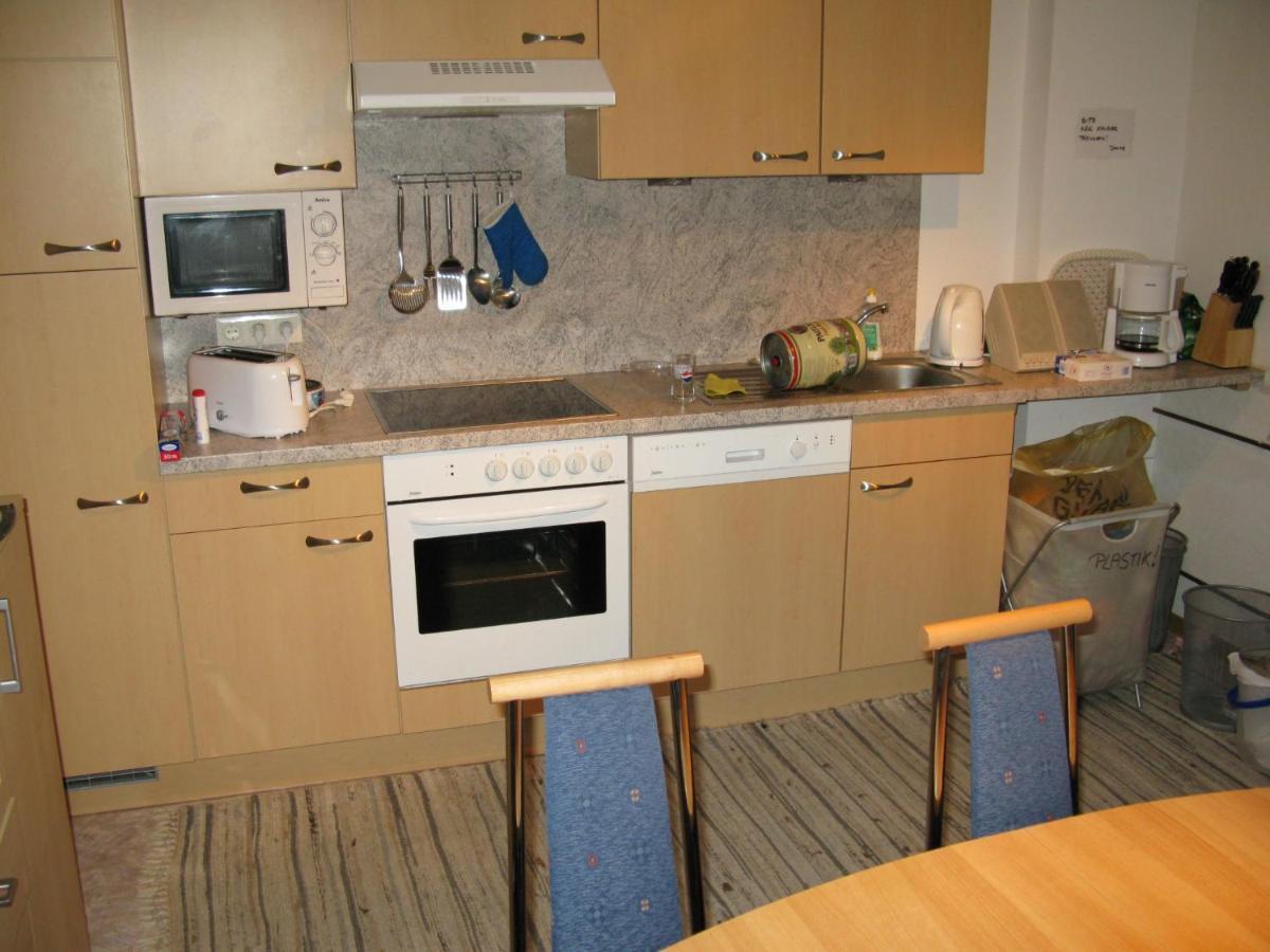 Apartment Babsi By Interhome Ginzling Esterno foto