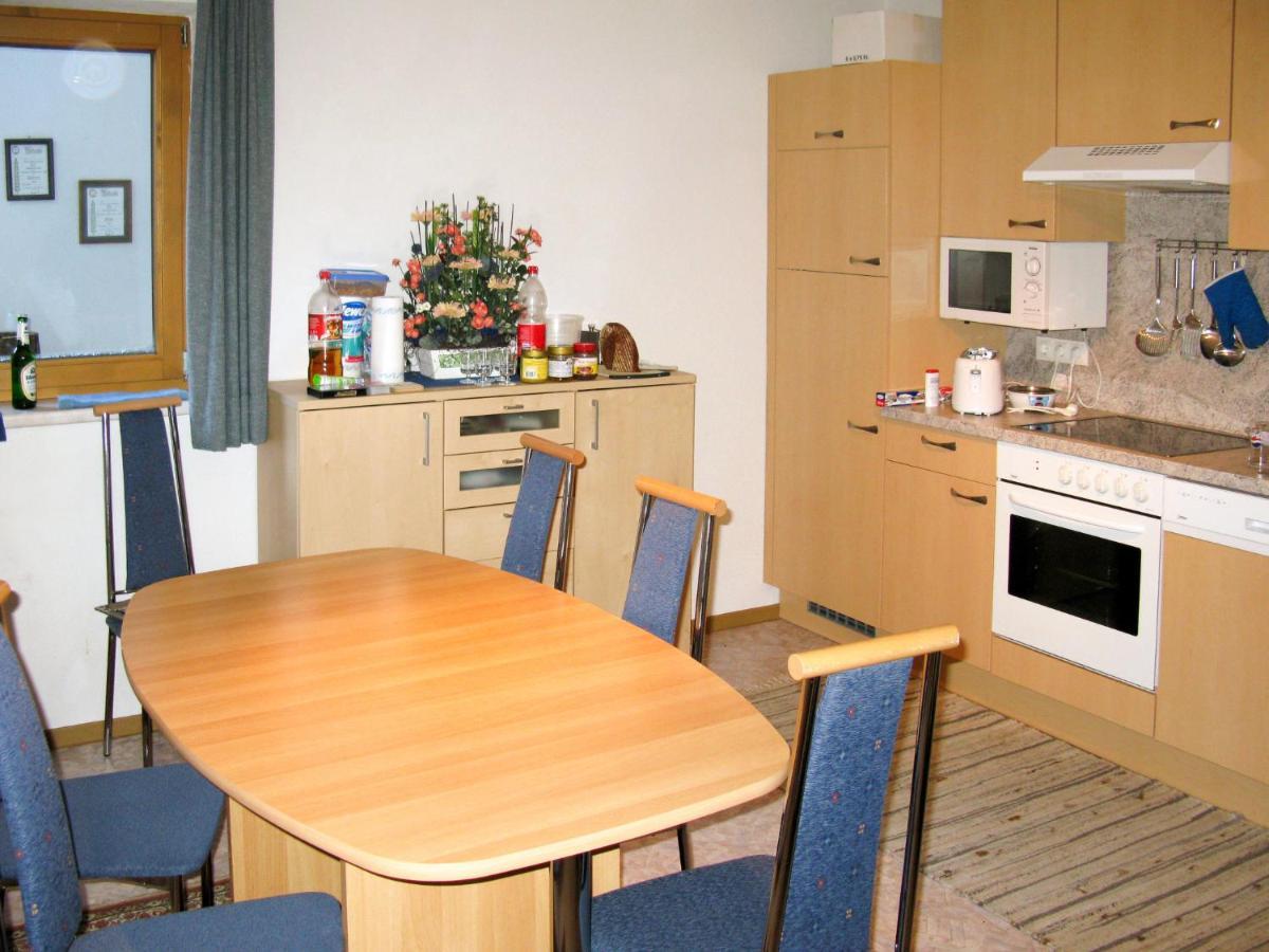 Apartment Babsi By Interhome Ginzling Esterno foto