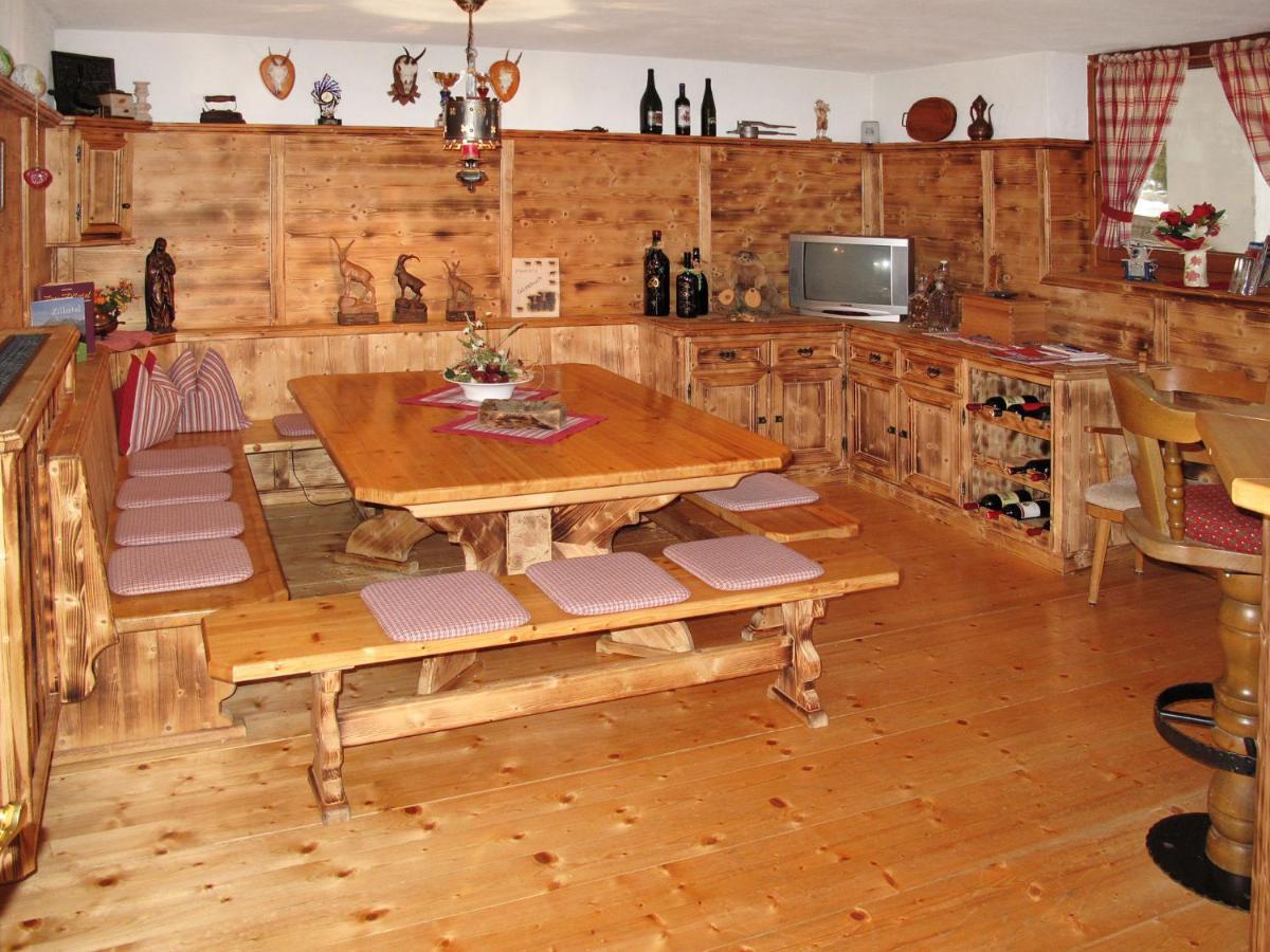 Apartment Babsi By Interhome Ginzling Esterno foto
