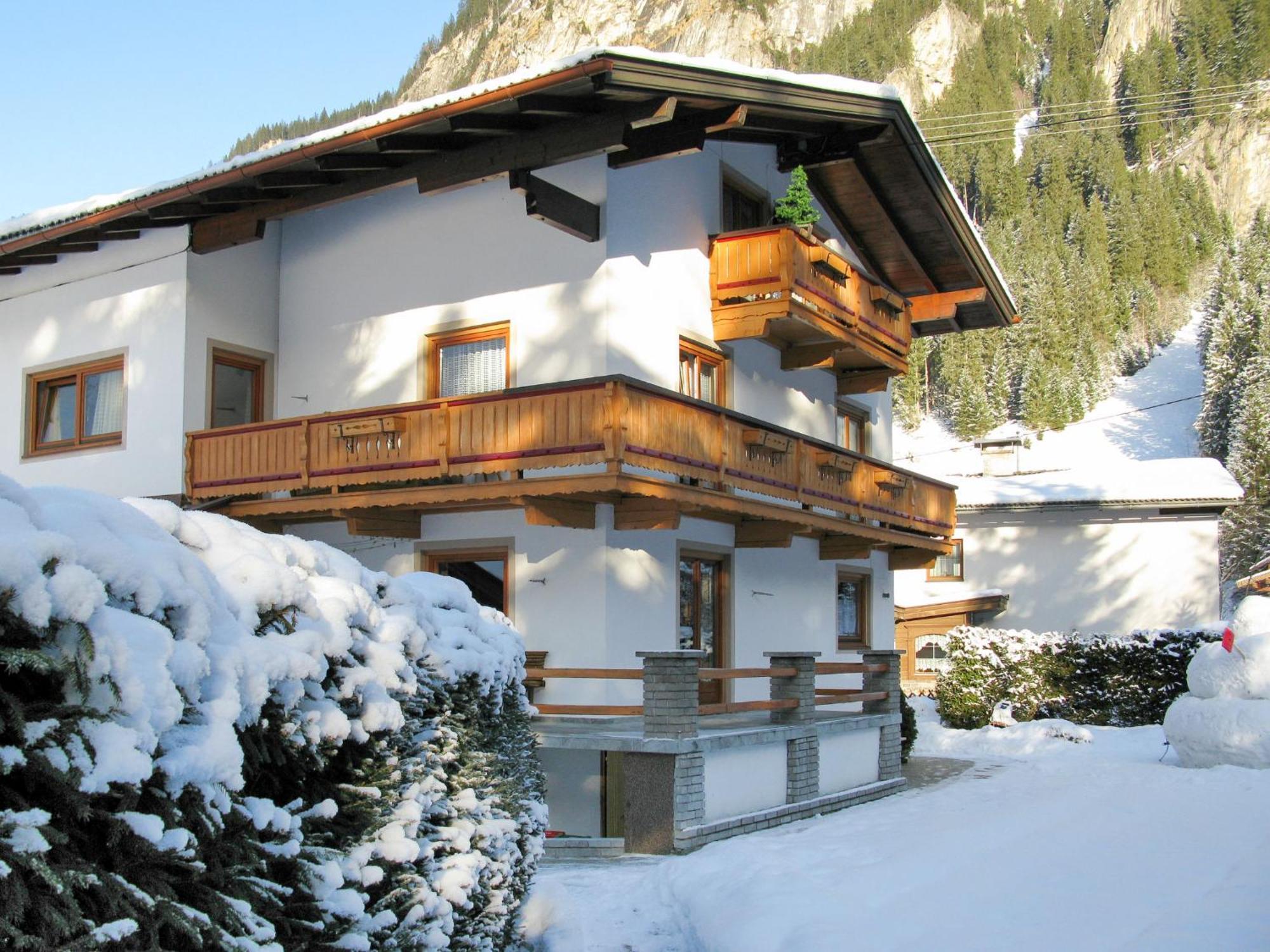 Apartment Babsi By Interhome Ginzling Esterno foto