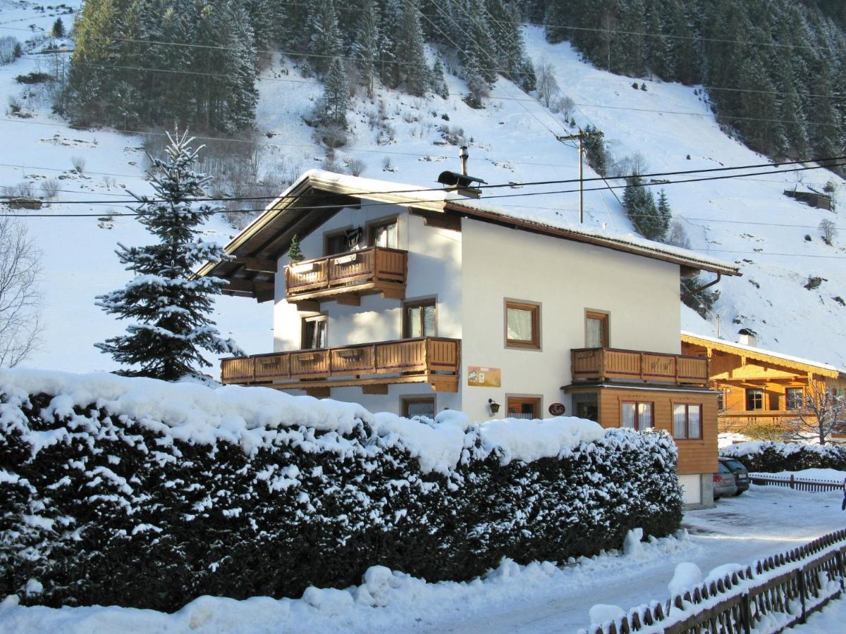 Apartment Babsi By Interhome Ginzling Esterno foto