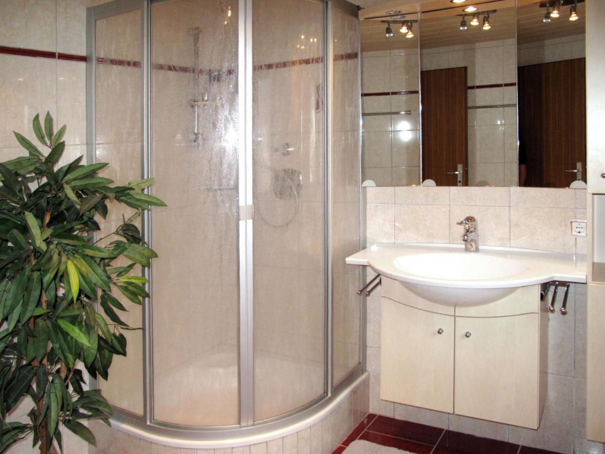 Apartment Babsi By Interhome Ginzling Esterno foto