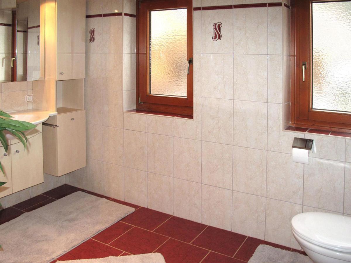 Apartment Babsi By Interhome Ginzling Esterno foto